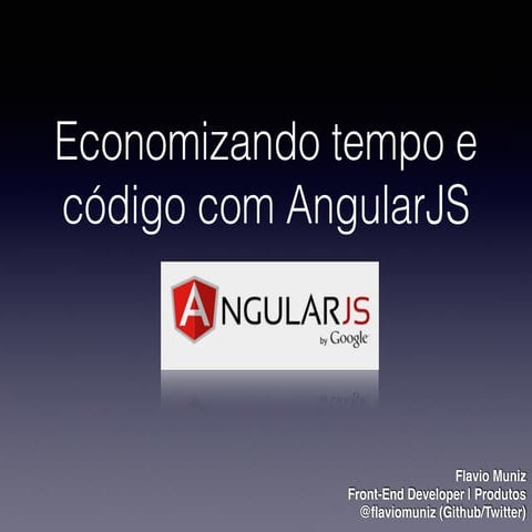 AngularJS