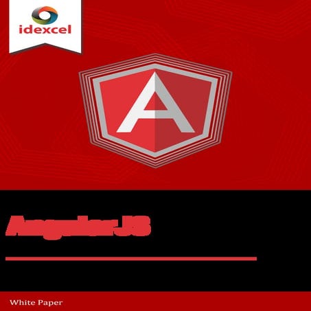 AngularJS - A Powerful Framework For Web Applications | PDF