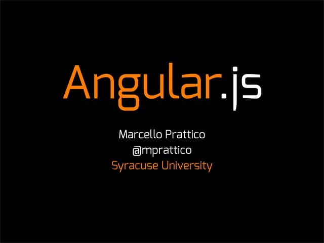 Angularjs cascade
