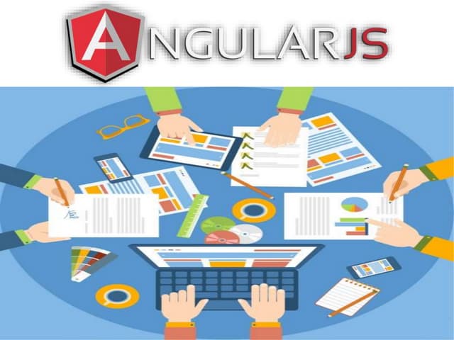 Top 5 AngularJS Tool for Application Development