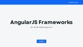 Angularjs frameworks for web development.pdf