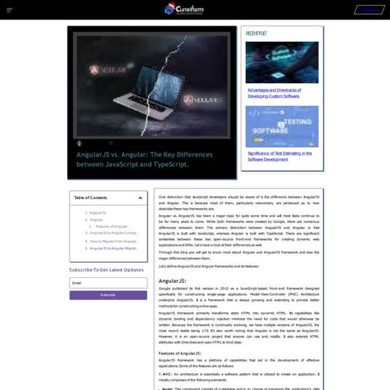 Angularjs PPT | PPT