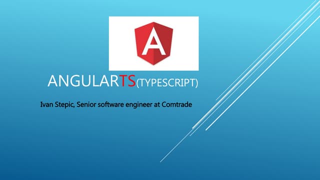 Angular TS(typescript)
