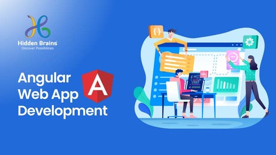 Step-by-Step Process of Angular Web Development | PDF
