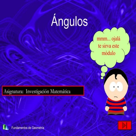 Angulos