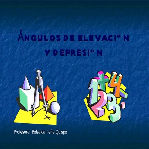 Angulo vertical | PPT