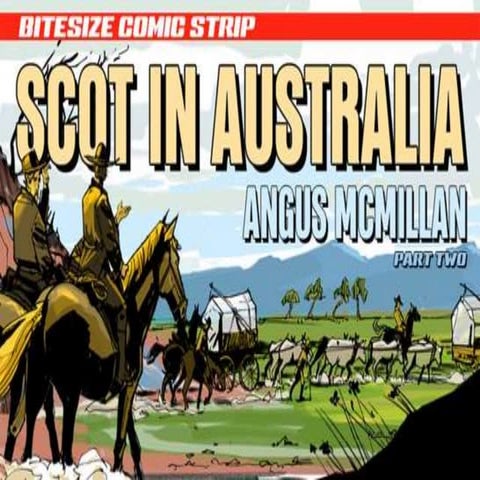 Successful Scots - John Rae Comic Strip Part 1 | PPTX