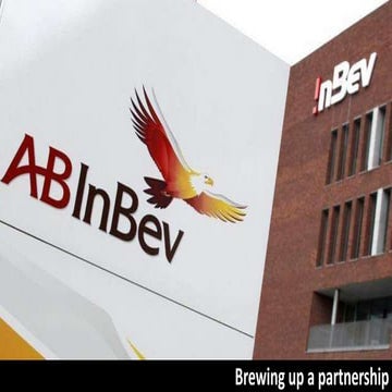 Anheuser busch