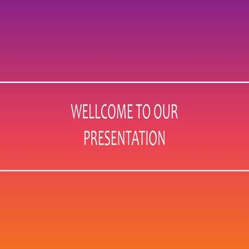 Instagram Theme Presentation
