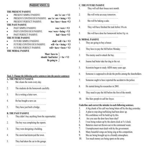 Anhvan co uyen   trung tam luyen thi dai hoc qsc-45 - passive.simple