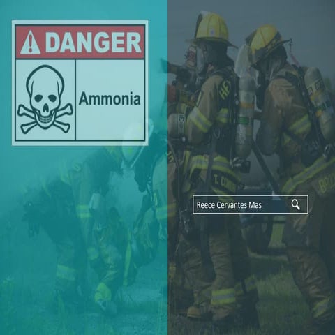 Anhydrous ammonia ppt