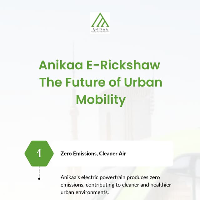 Anikaa E-Rickshaw The Future of Urban Mobility.pdf