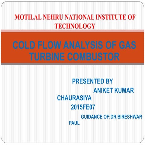 Aniket | PPT