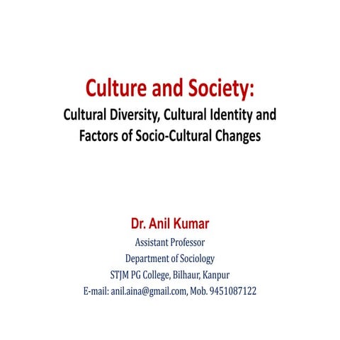 Culture Diversity and Homogenization through Globalization.pptx