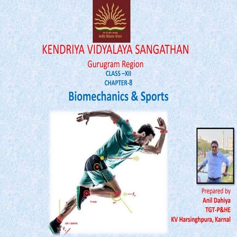 Physical Education PPT on Class XI chapter 3 Physical fitness ...