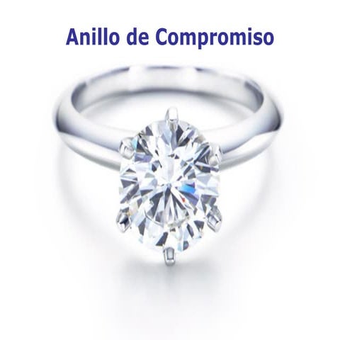 Anillo de compromiso