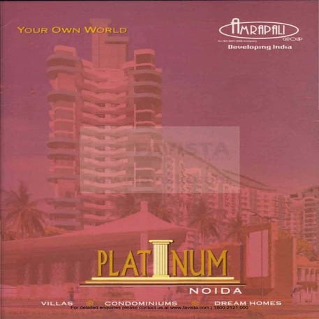 Anil sharma amrapali platinum