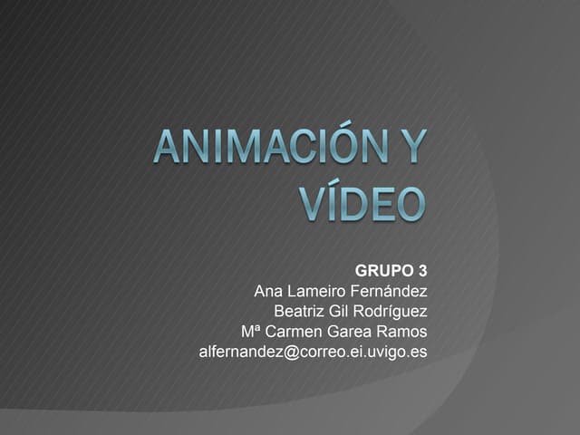 AnimacióN