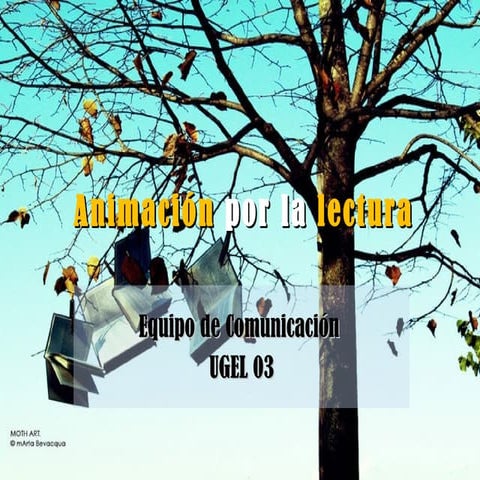 Animación lectora