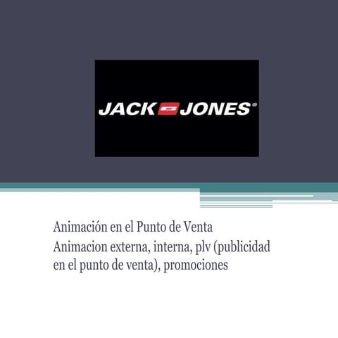 Técnicas de animación del punto de venta | PPTX