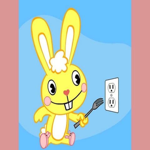 Animacion happy tree friends | PPSX