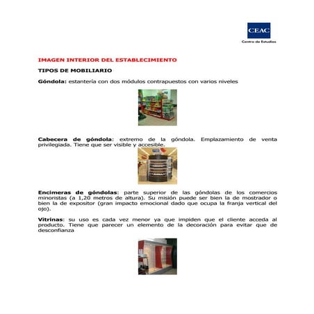Animacion punto de venta merchandising | PDF