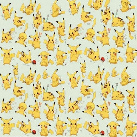 Animación de Pikachu | PPT