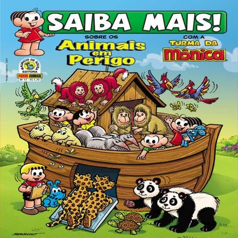 Animais em extinção