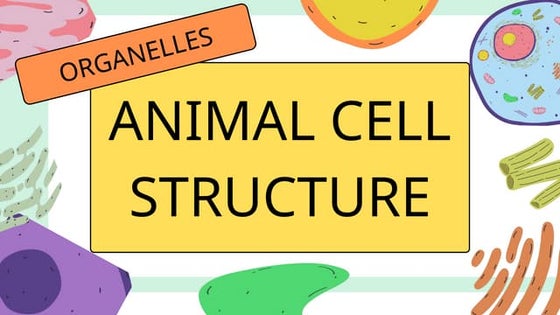 Cell Analogy Example | PPTX