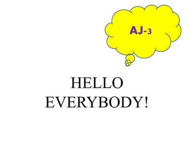 Animal communication