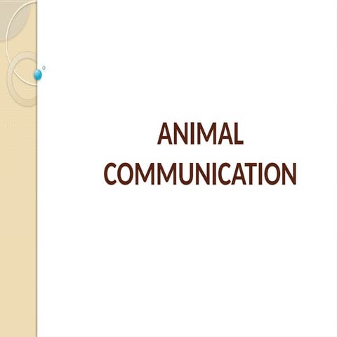 animal communication.pptx.................