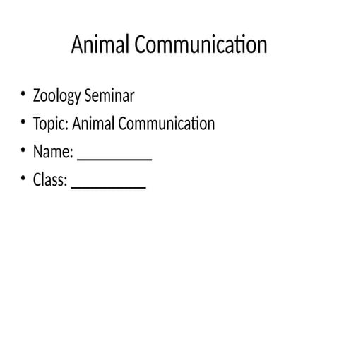 Animal_Communication_Colorful_Diagram.pptx