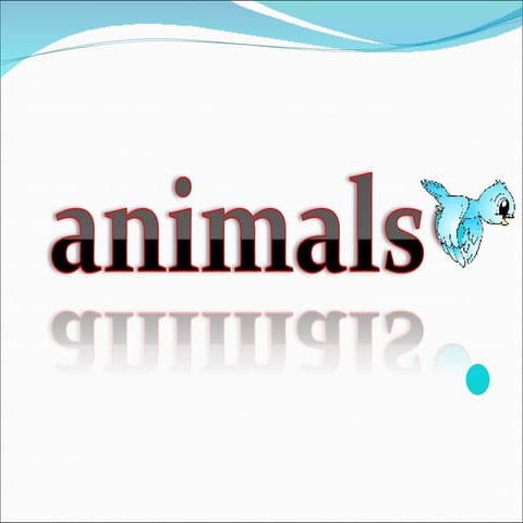 Animales