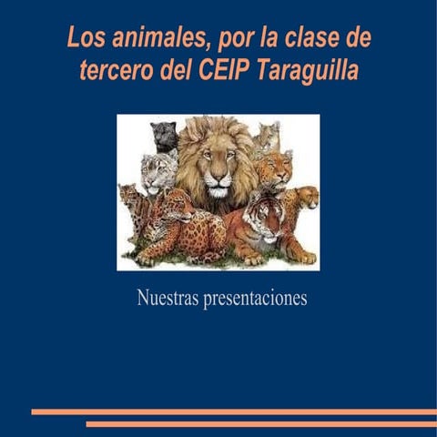 Animales