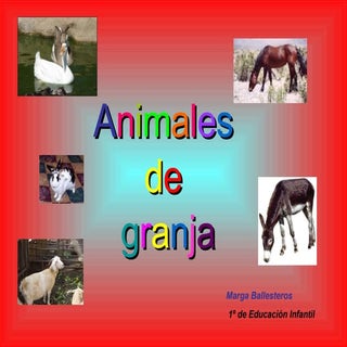 Animales De Granja3