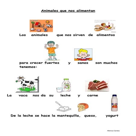 Animales que-nos-alimentan