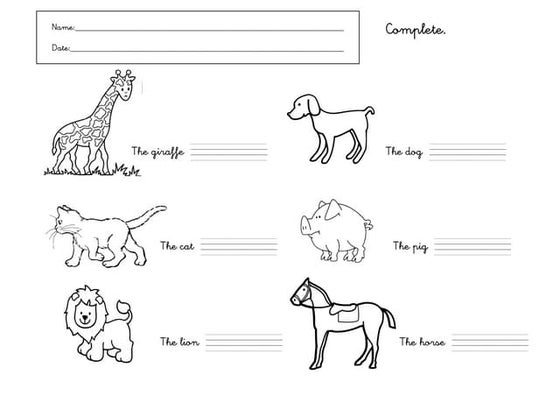 Animales que vuelan 2 | PDF