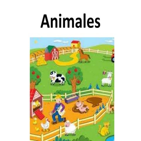 Animales de la granja