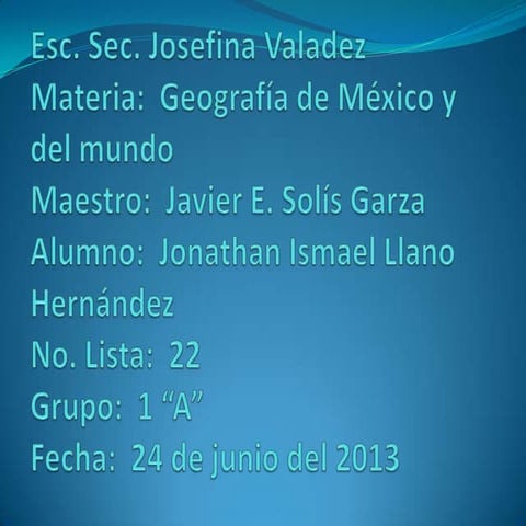 Animales en peligro de extincion clase geografia