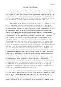 Animal essay
