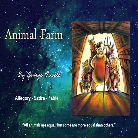 Animal farm | PDF