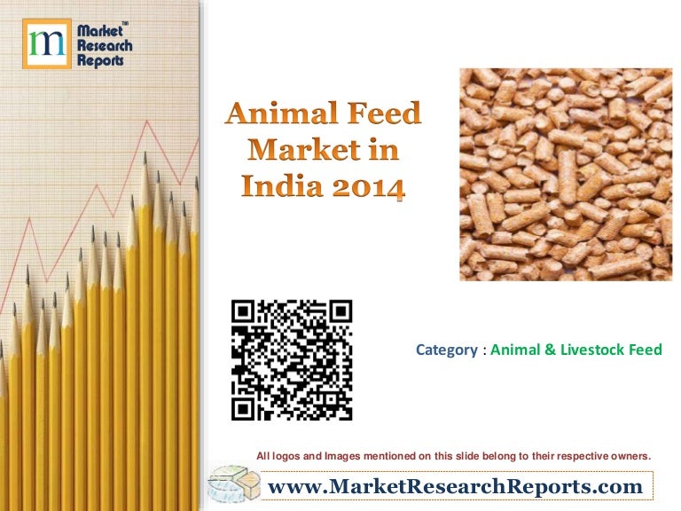 Animal Feed Market in India 2014