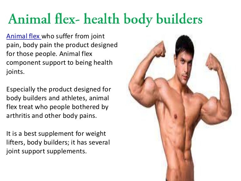 Animal flexSupport health joints