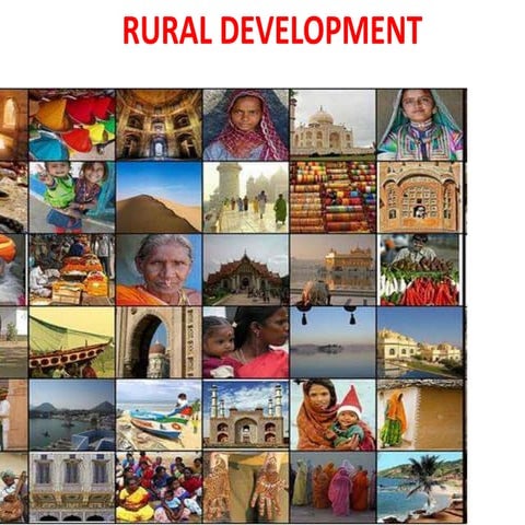 Rural Development