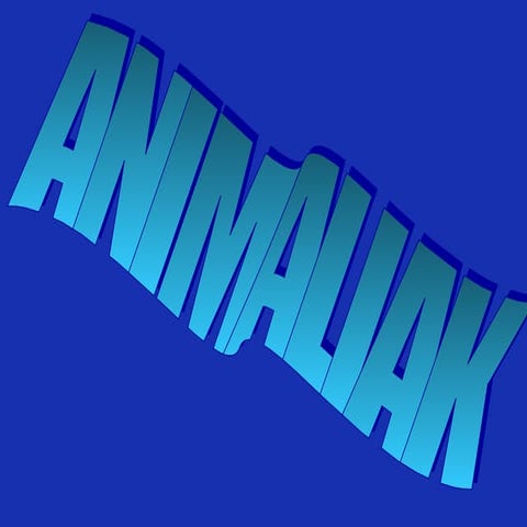 Animaliak
