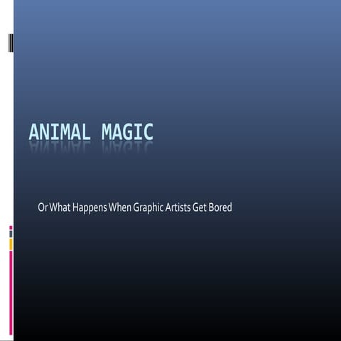 Animal magicfn1