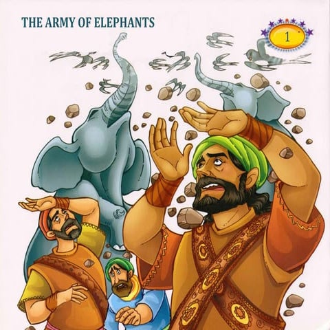 The year of the elephant - Animals 1