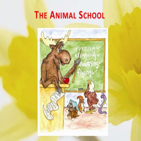 Animal school