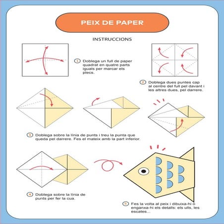Fes el teu floc de neu | PPT
