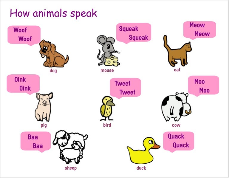 Farm animals. For kids: методические материалы на Инфоурок